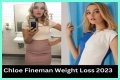 Chloe Fineman's Weight Loss Journey: Transforming Body And Mind