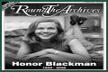 Honor Blackman: A Tribute To The Iconic Actress