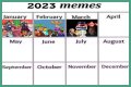 Understanding The Controversy Surrounding The 2024 Pedophile Calendar Meme
