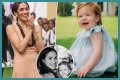 Unveiling Meghan Markle's Daughter Lilibet: A Royal Journey
