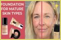 Unveiling The Best Drugstore Foundation For Mature Skin 2024